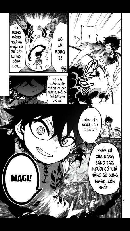 Sinbad No Bouken: Chapter 118