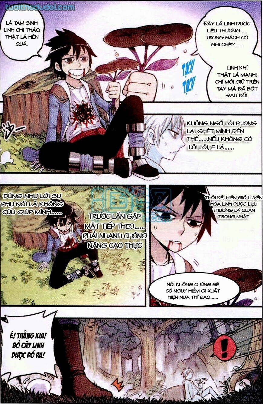 Nhất Võ Đạo: Chapter 16