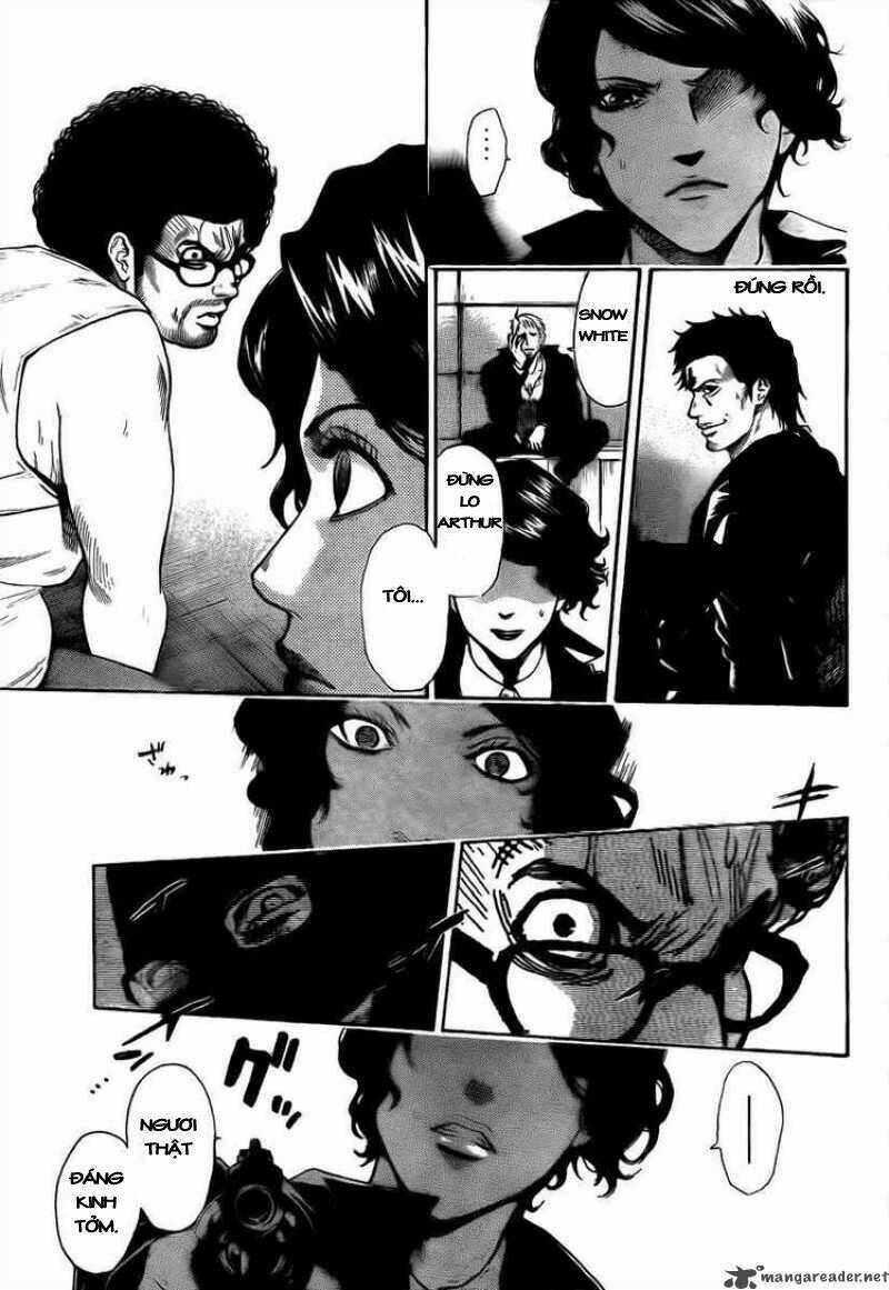 Bloody Monday 2: Chapter 12