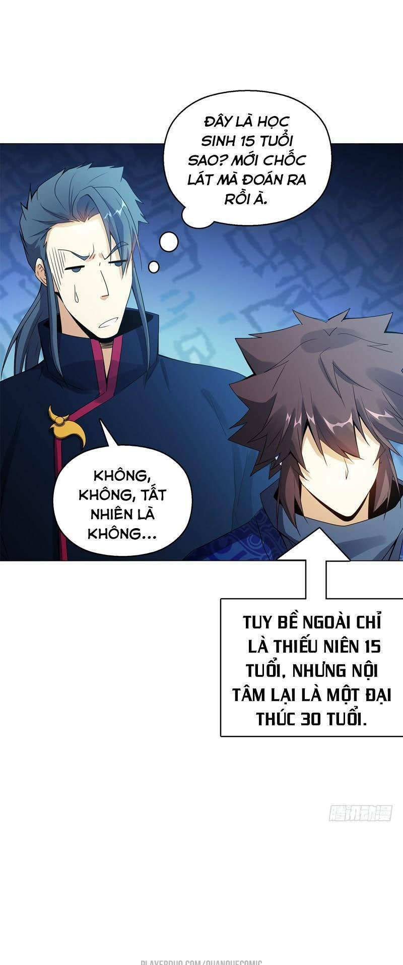 Thiên Thần Quyết: Chapter 62
