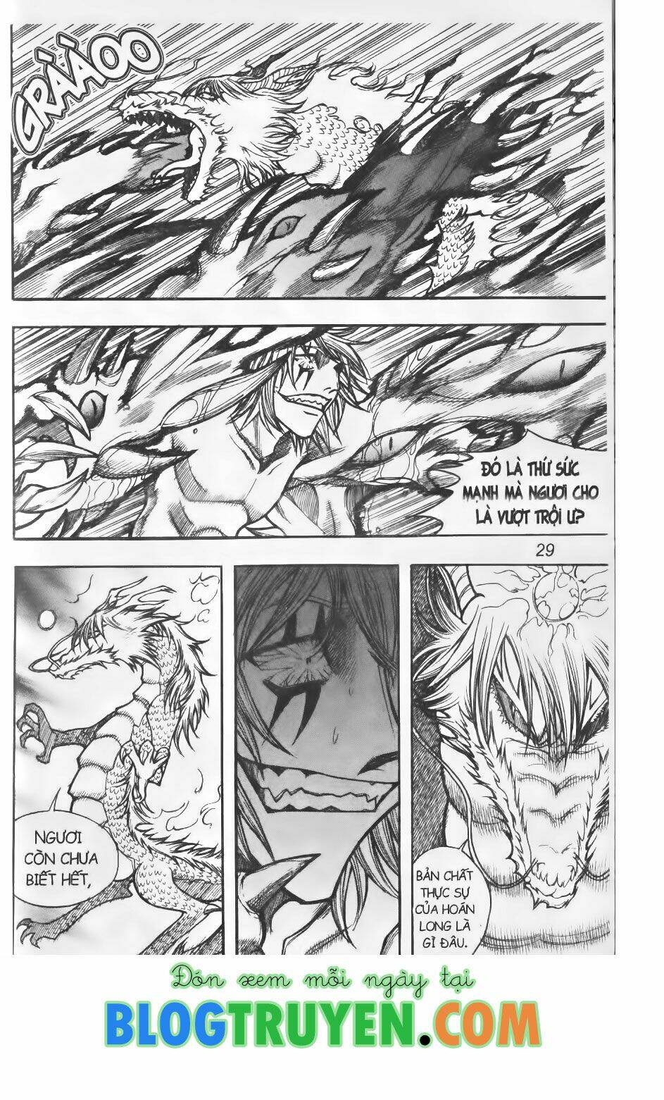 Shin Gumiho - Hội Pháp Sư: Chapter 61.2