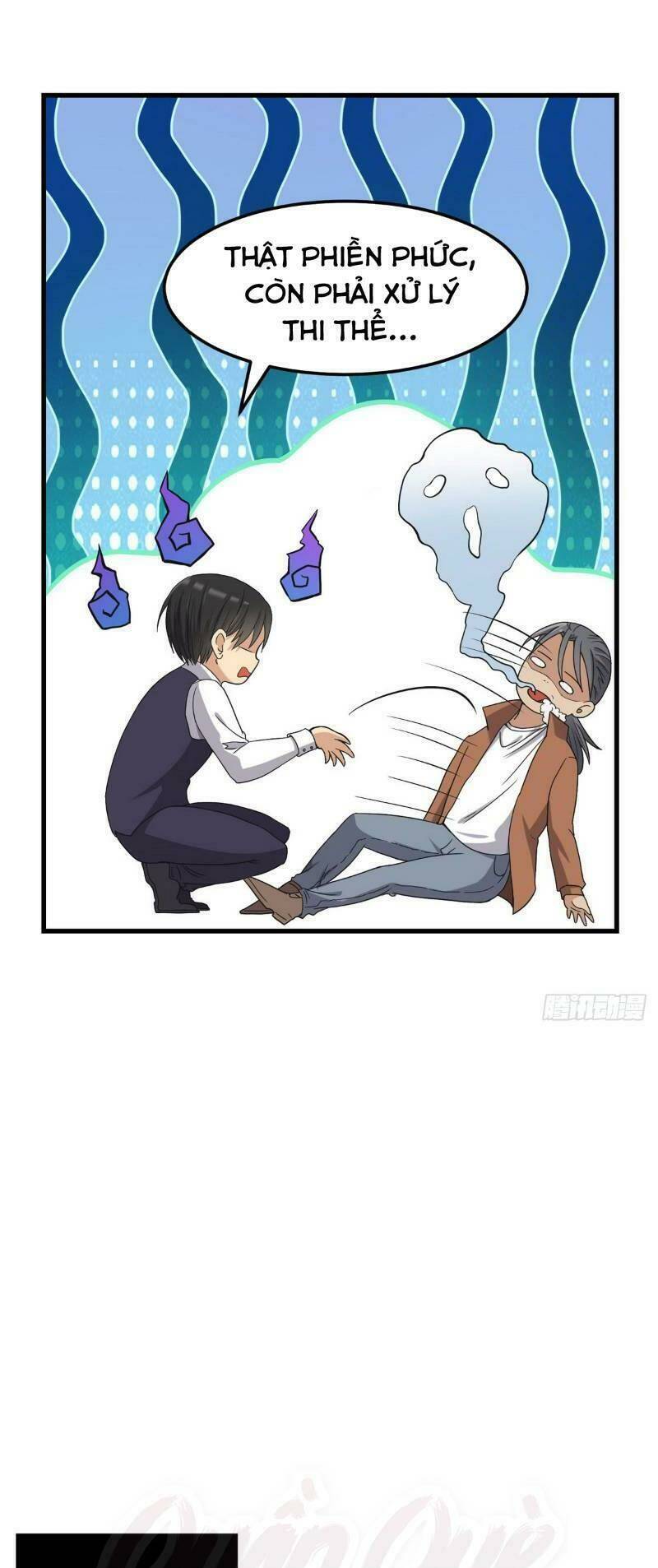 Cực Phẩm Chiến Vương Tại Hoa Đô: Chapter 3