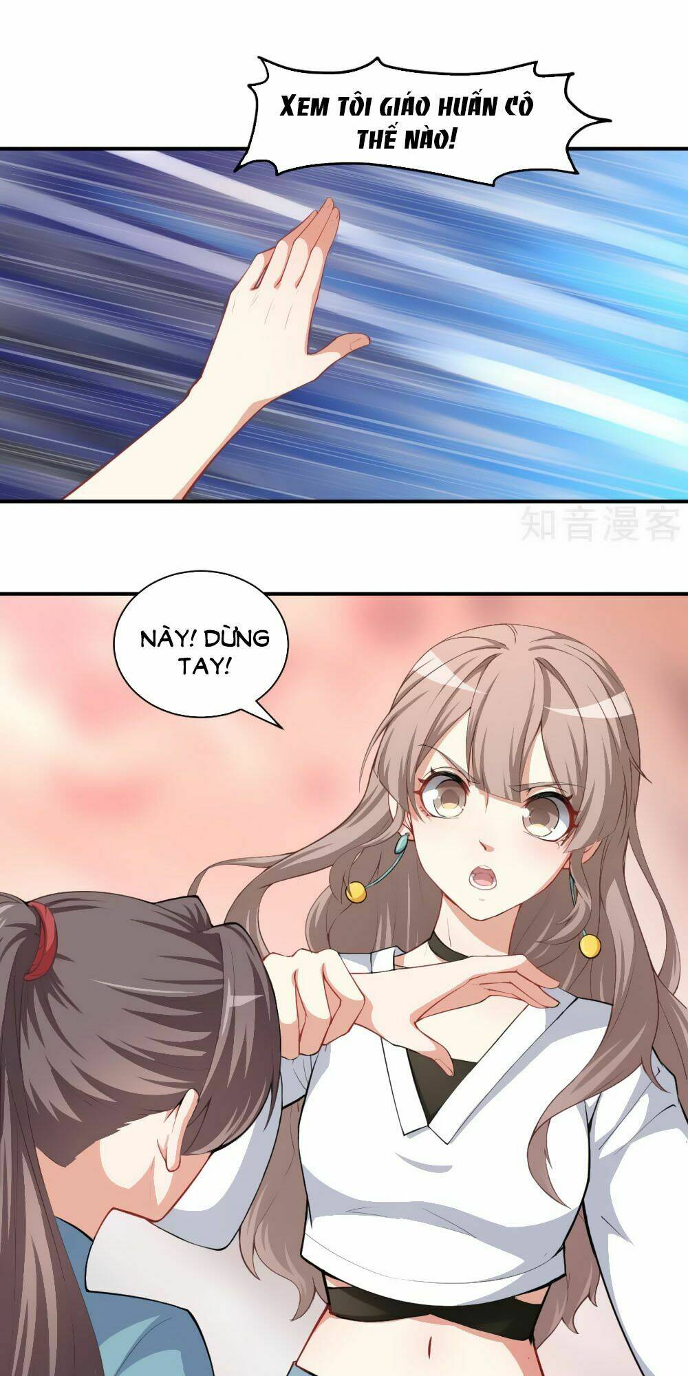 Trò Chơi Sắc Đẹp: Chapter 3