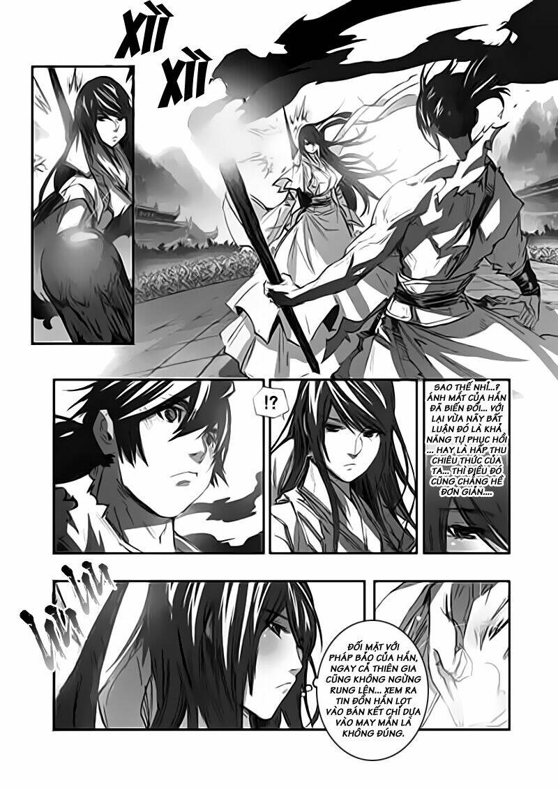 Tru Tiên - Celestial Destroyer: Chapter 130