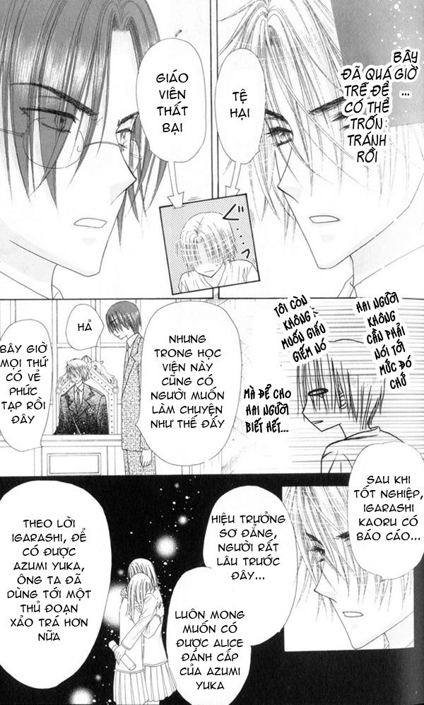 Học Viện Alice: Chapter 113
