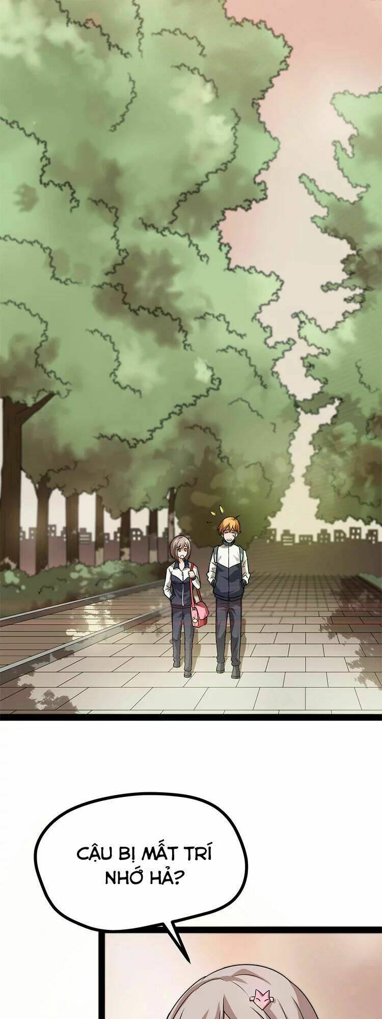 Đai Ca Trở Lại Tuổi 16: Chapter 6