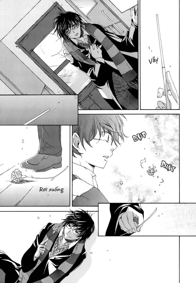 The World - Harry Potter Dj: Chapter 5