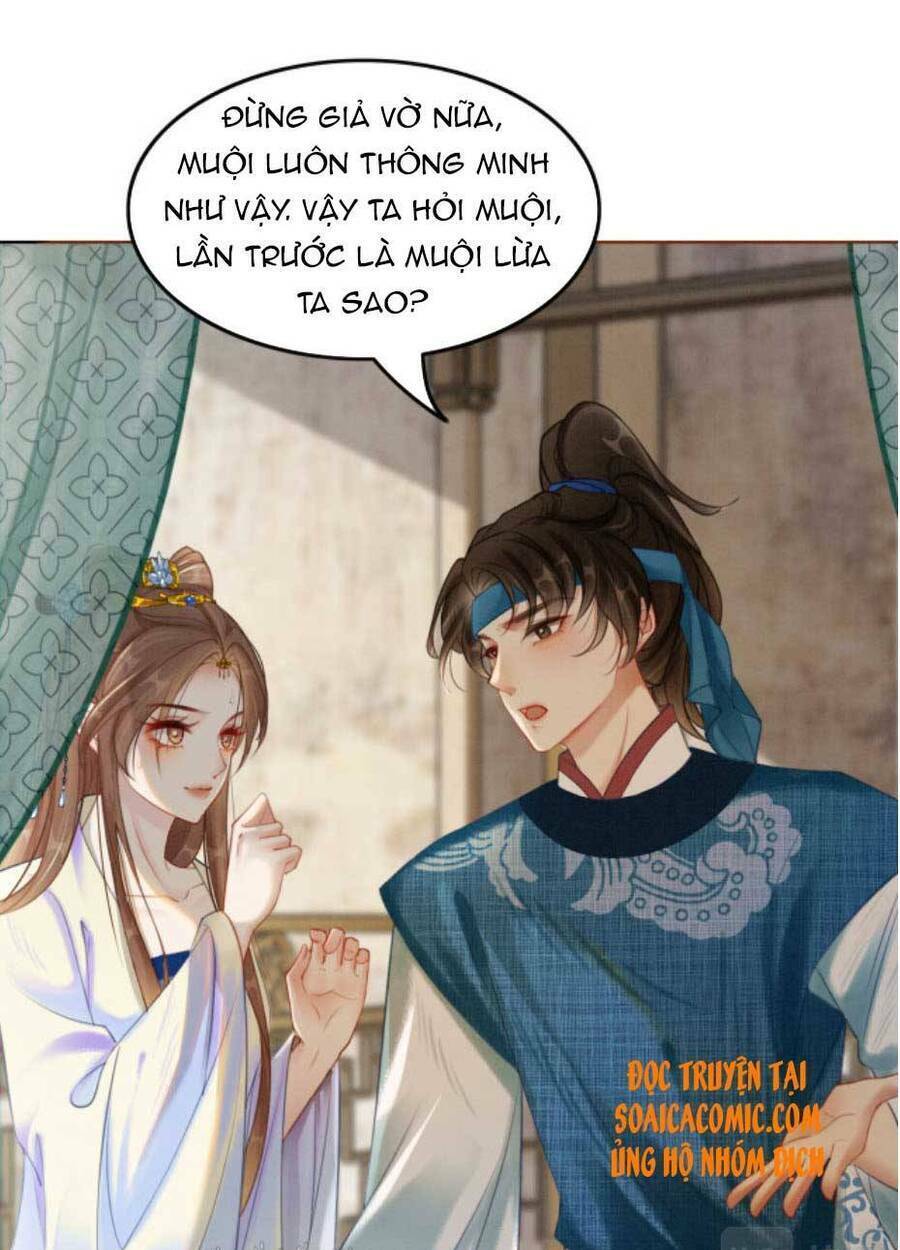 Xung Hỉ Vương Phi: Chapter 48