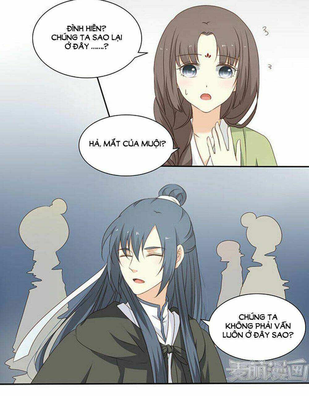 Quy Tự Dao: Chapter 50