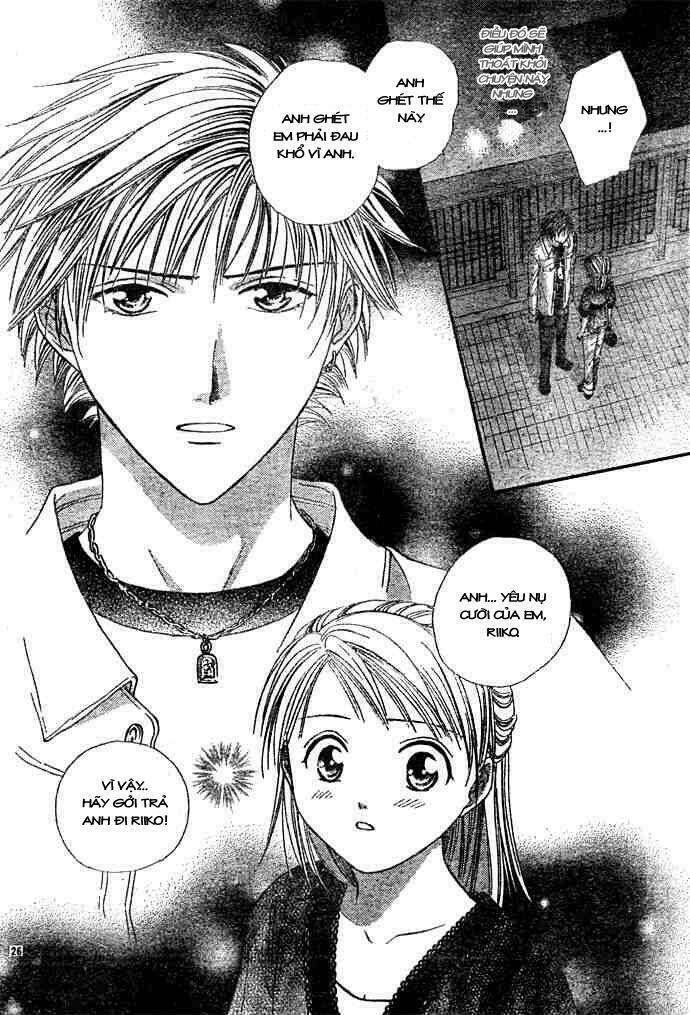 Bạn Trai Đích Thực: Chapter 4