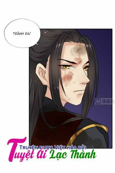 Cô Phương Bất Tự Thưởng (Màu): Chapter 32