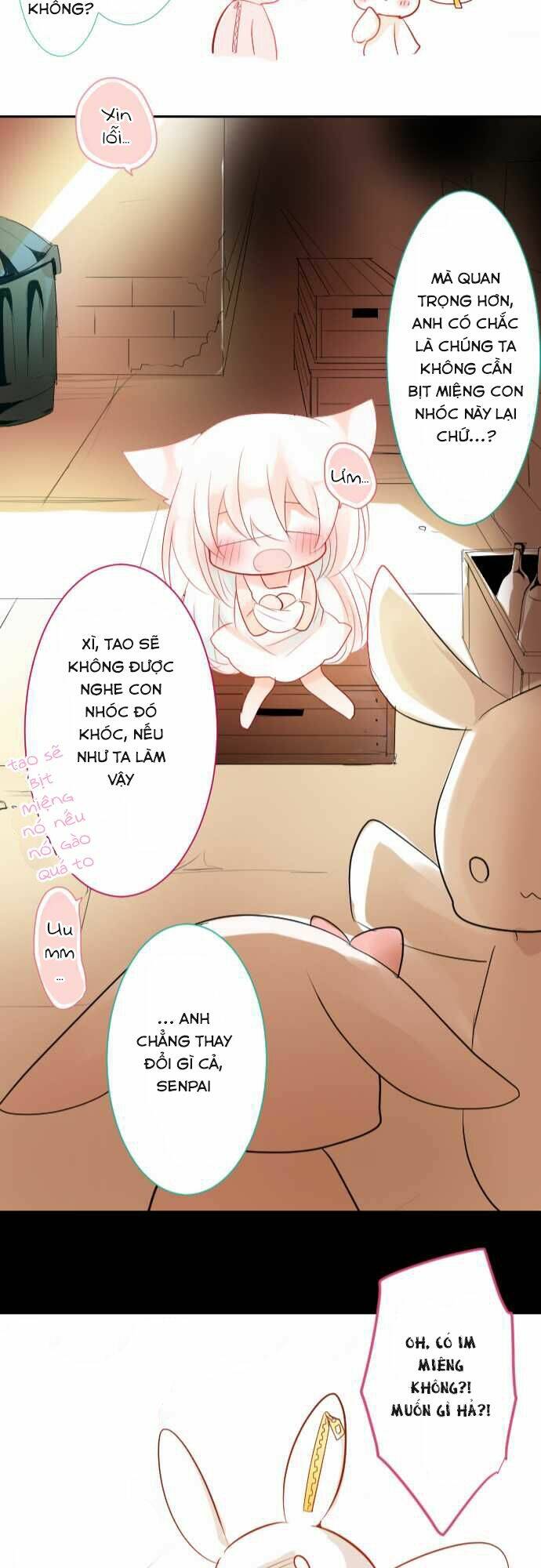 Rodiura Kurashi: Chapter 11