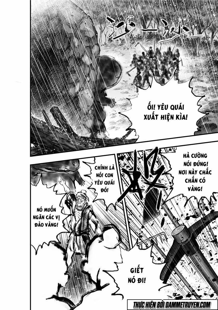 Đại Đường Huyền Bút Ký: Chapter 14