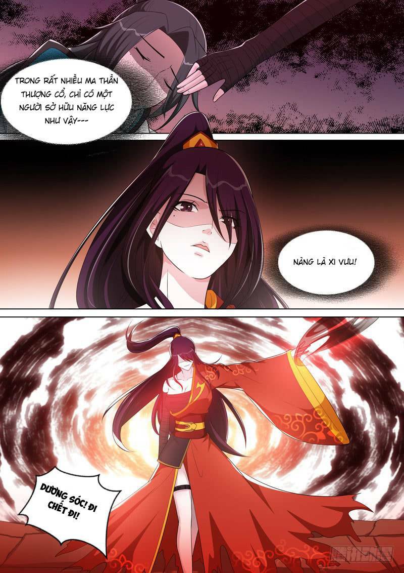 Long Vương Giác Tỉnh: Chapter 69