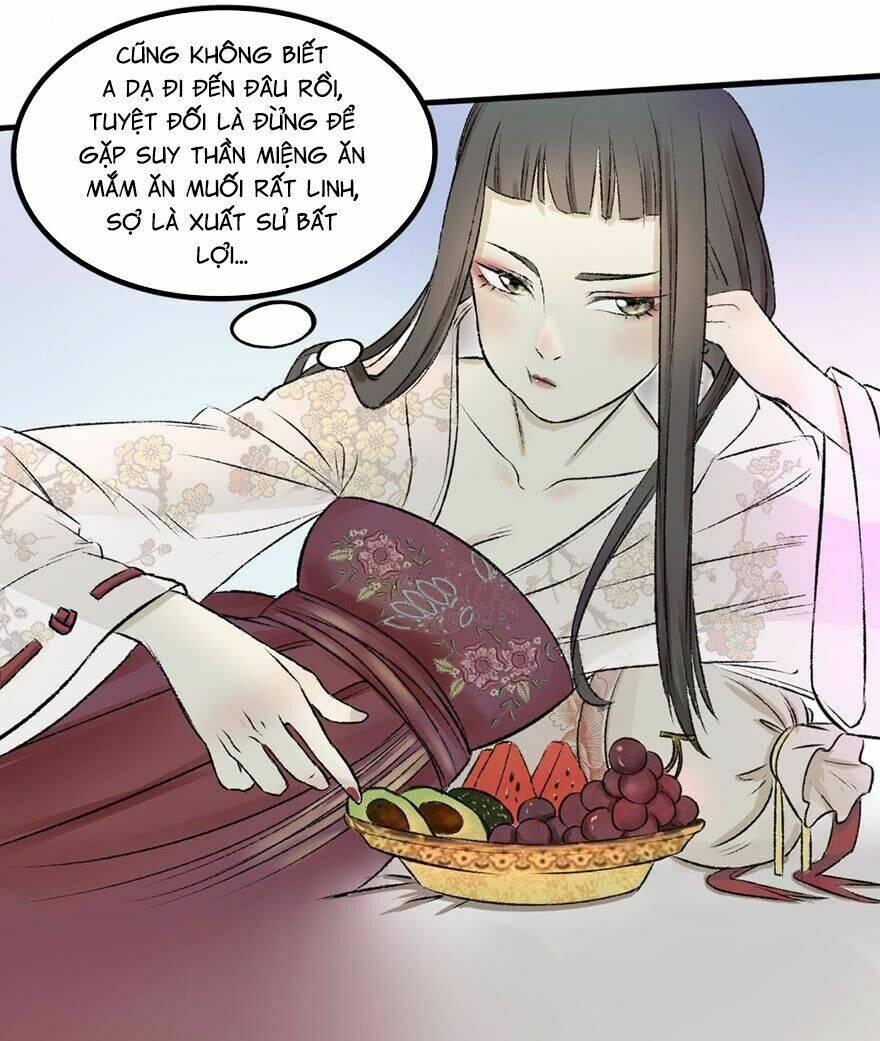 Mạnh Bà Truy Phu Ký: Chapter 2