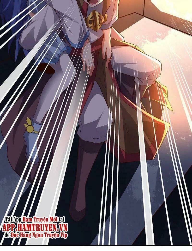 Phục Thiên Thánh Chủ: Chapter 203