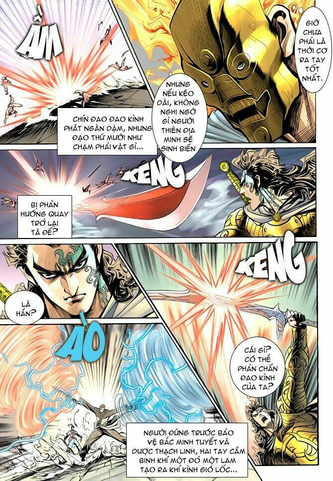 Thần Binh Huyền Kỳ Ii: Chapter 24