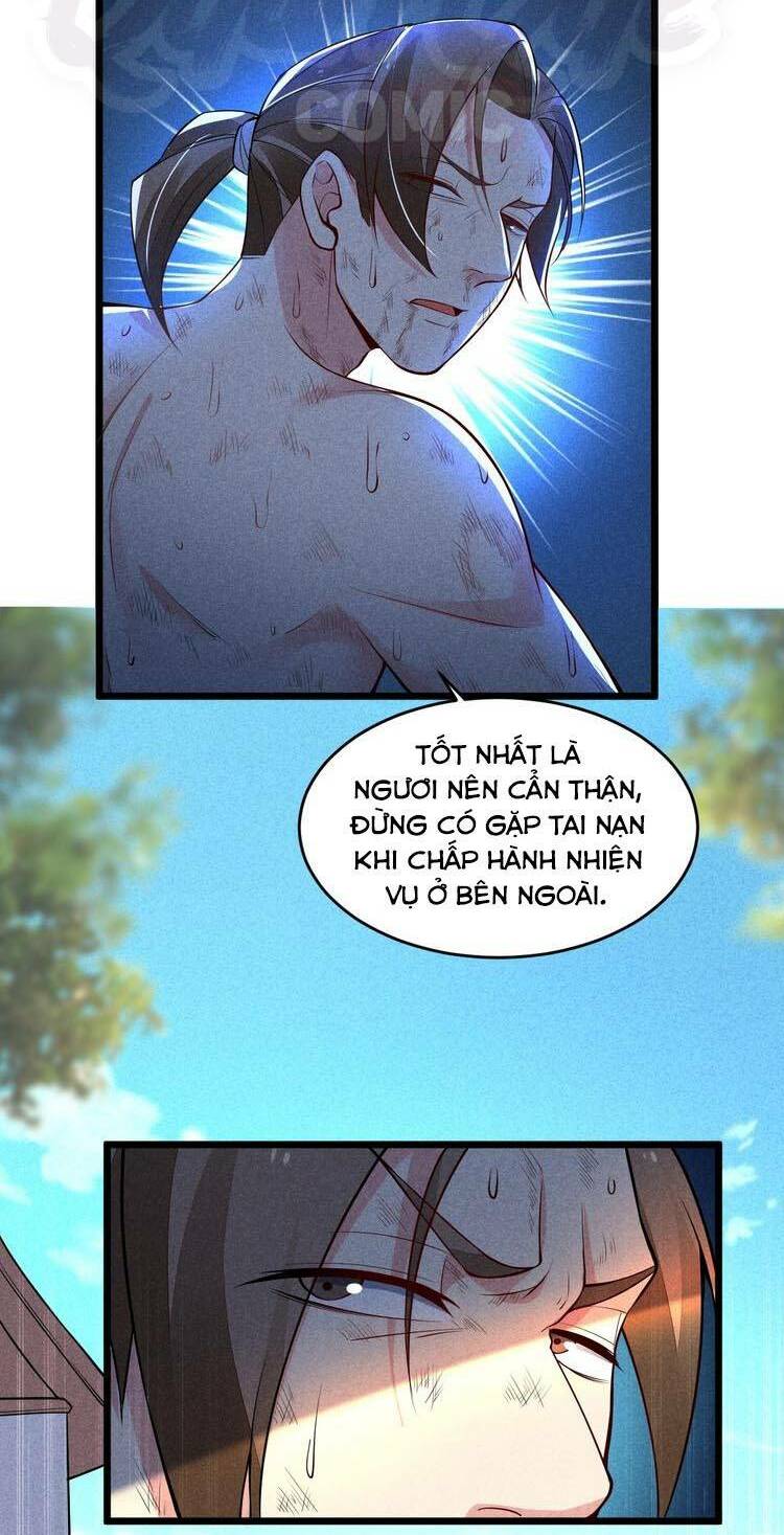 Thánh Tôn: Chapter 16