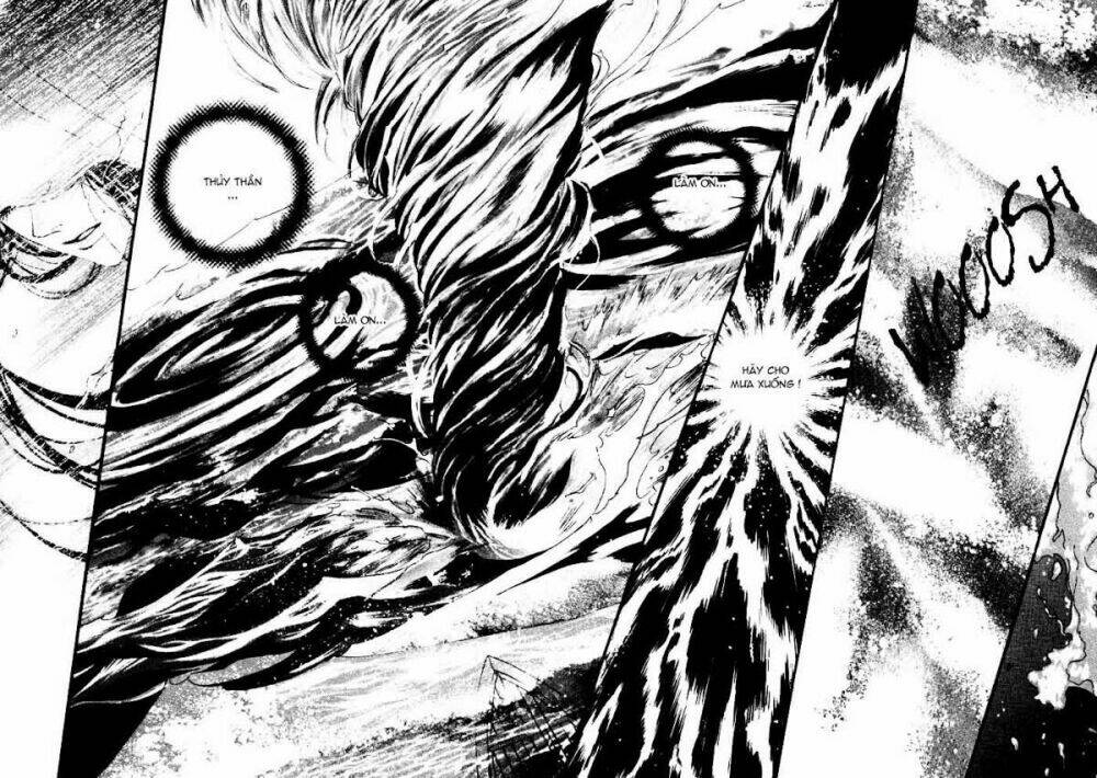 Tân Nương Của Thủy Thần: Chapter 1