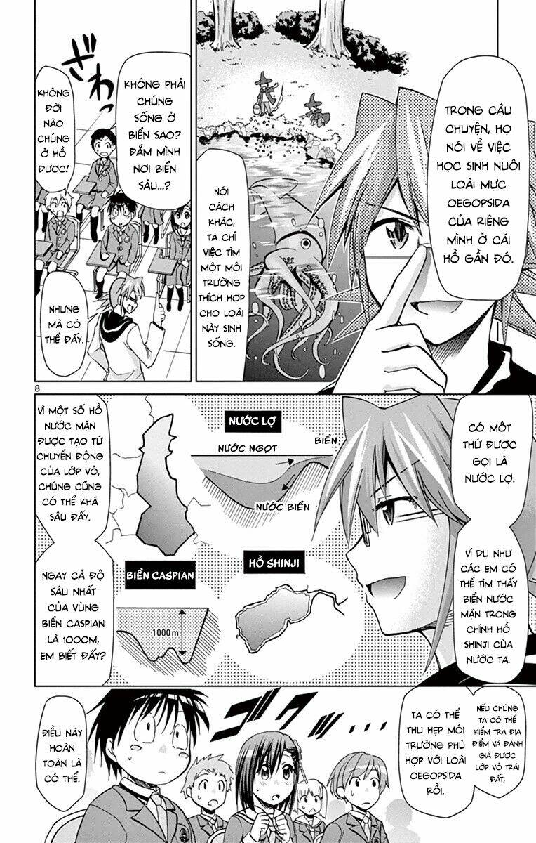 Denpa Kyoushi: Chapter 150