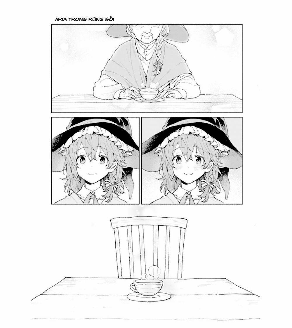 Aria Trong Rừng Sồi: Chapter 1