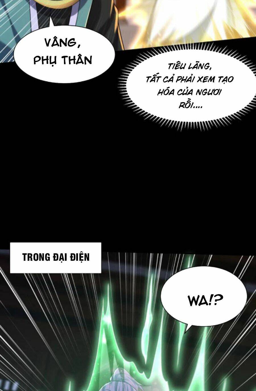 Yêu Giả Vi Vương: Chapter 313