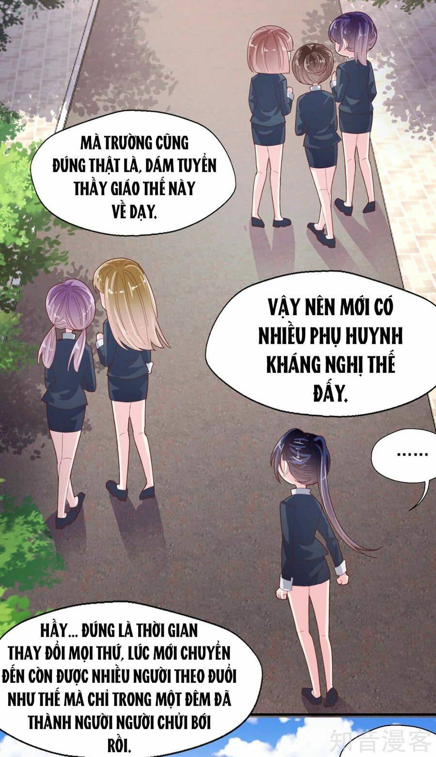 Sau Này Vẫn Cứ Thích Anh: Chapter 86