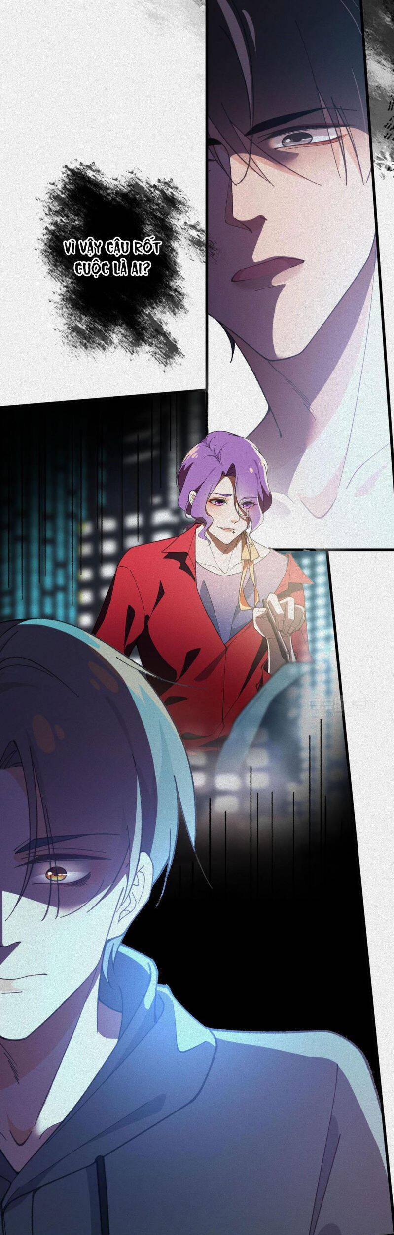 Ký Sinh Trùng: Chapter 13