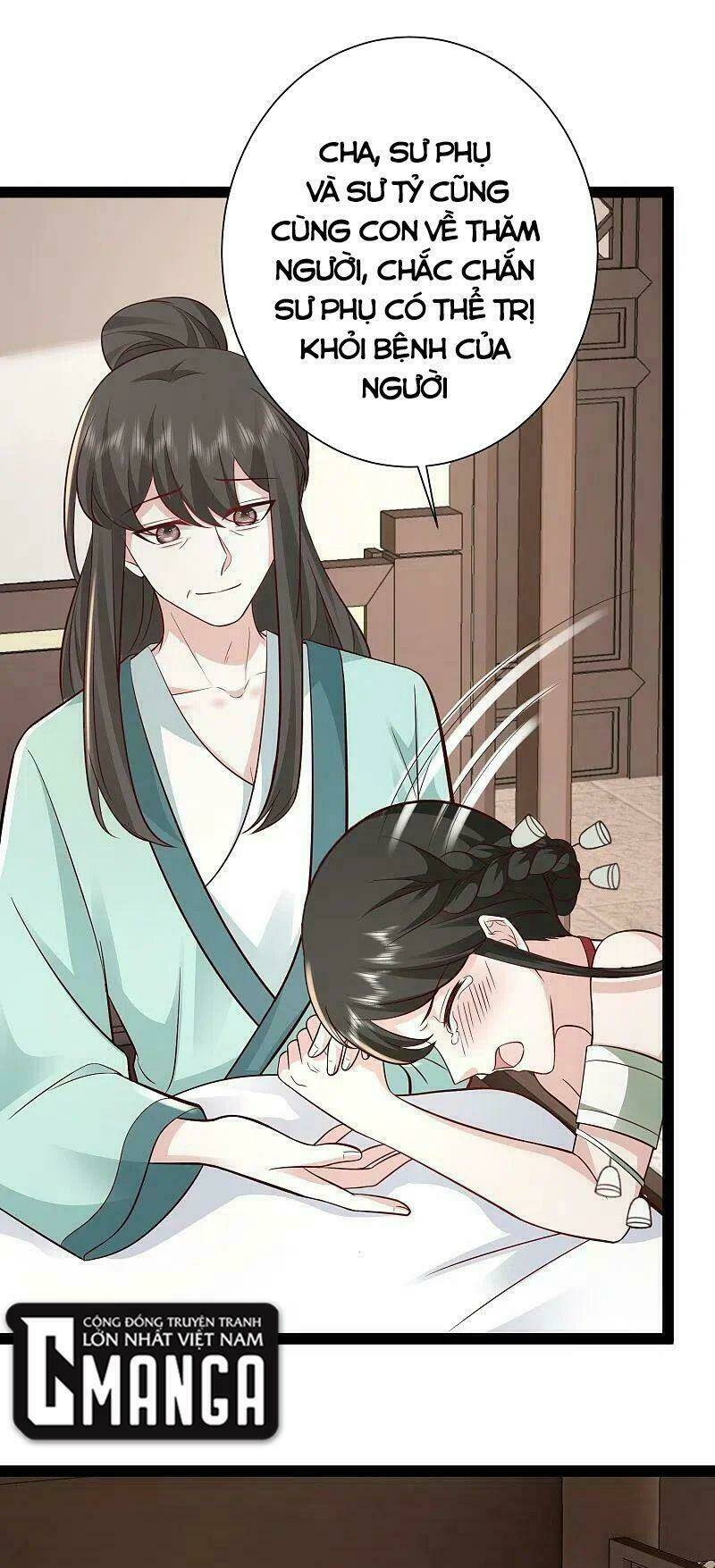 Tối Cường Vận Đào Hoa: Chapter 279