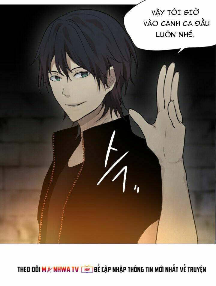 Người Cống Hiến: Chapter 30