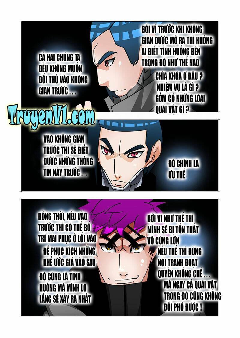 Tháp Kỳ: Chapter 198