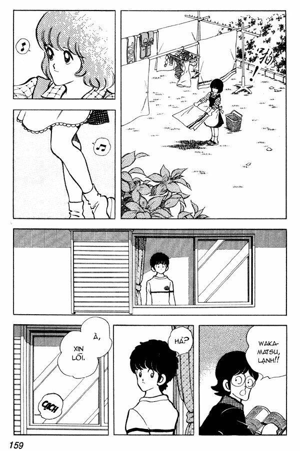 Miyuki: Chapter 77