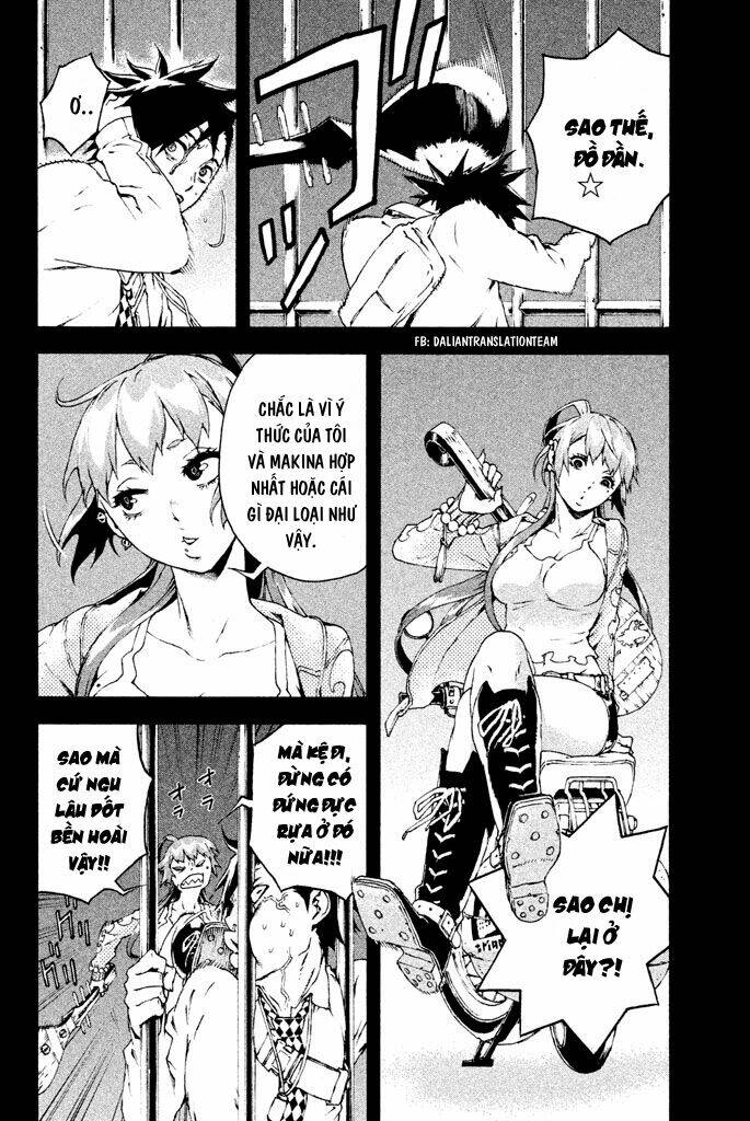 Doll's Folklore: Chapter 14