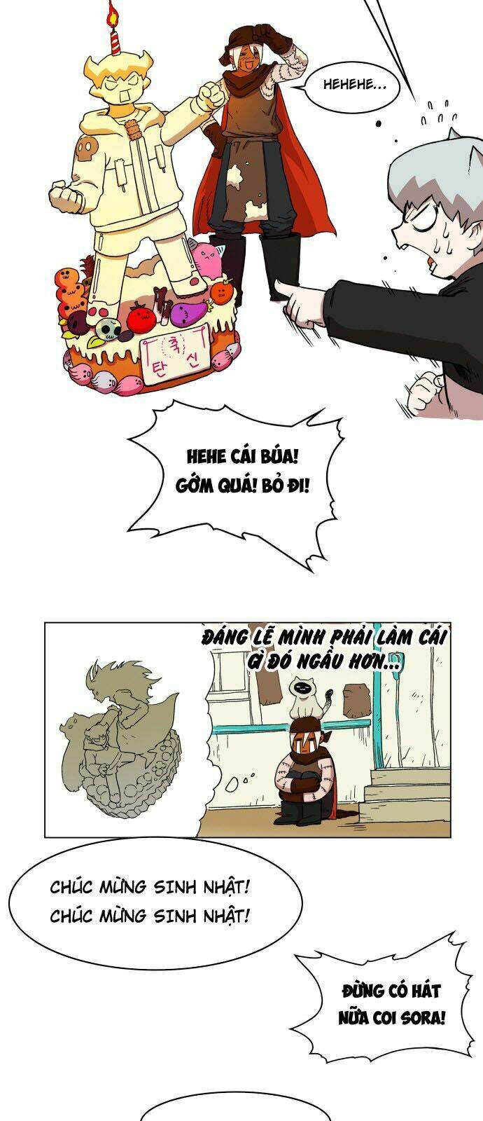 Hard Core Leveling Warrior: Chapter 99