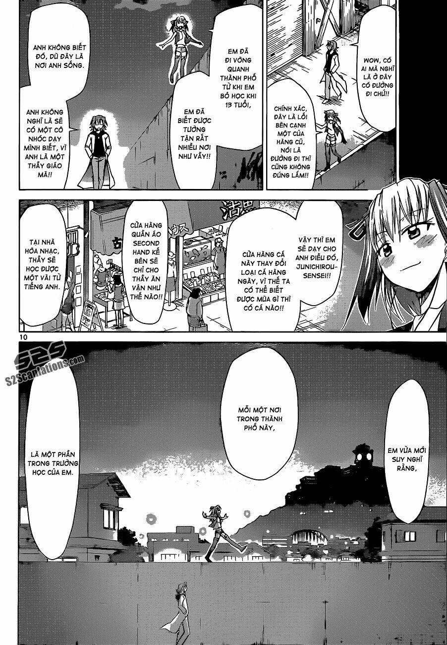Denpa Kyoushi: Chapter 54