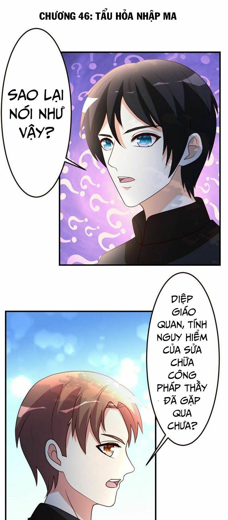 Trọng Sinh Tu Chân Tại Đô Thị: Chapter 46