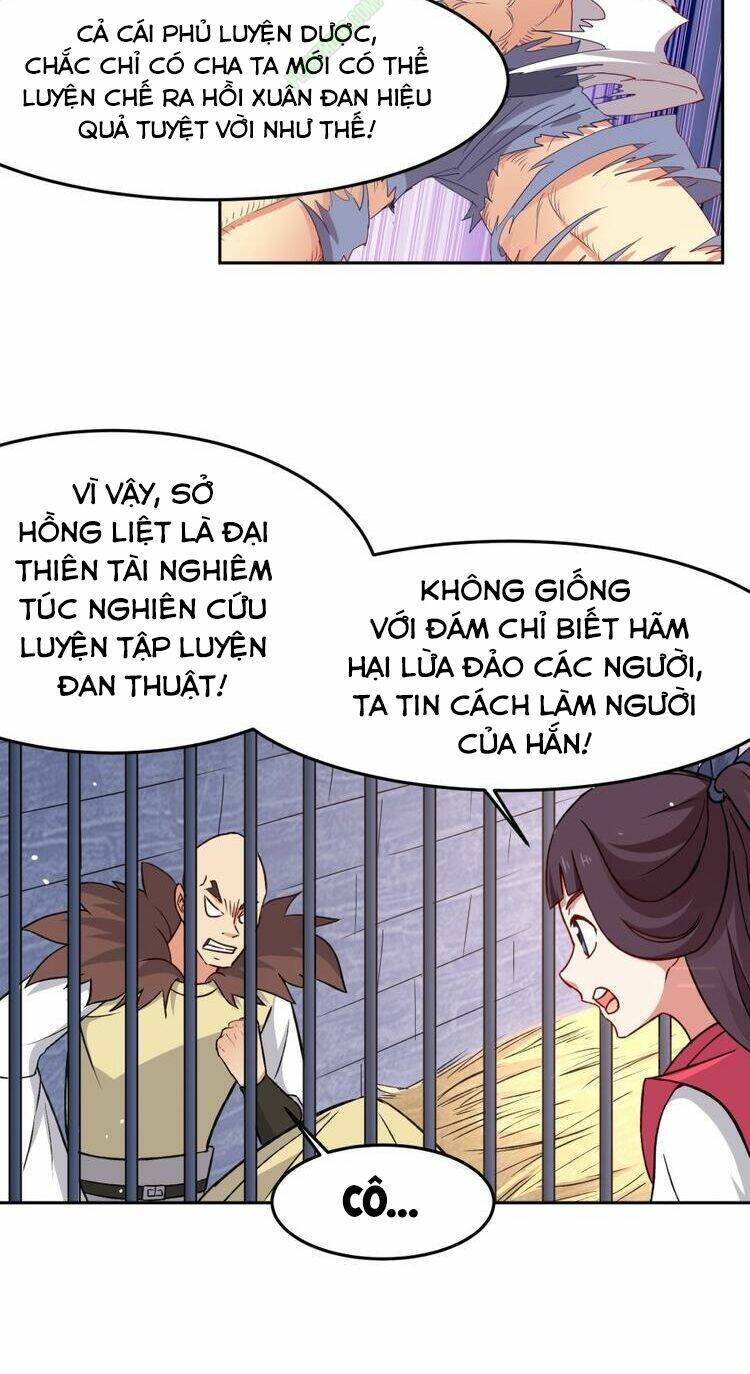 Ta Luyện Giả Kim Trong Thời Đại Tu Tiên: Chapter 13