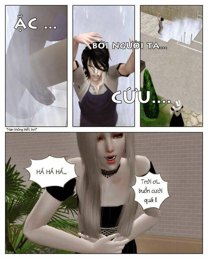 Truyện Sims - Earl Story: Chapter 2