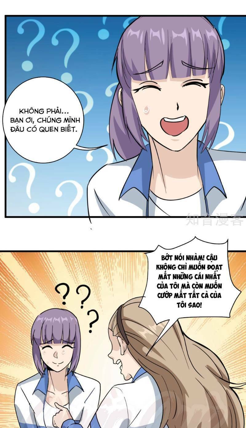 Hộ Hoa Cao Thủ Tại Vườn Trường: Chapter 80