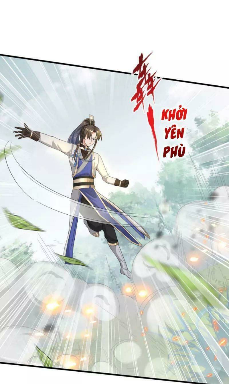 Tiến Sĩ Khoa Học Kỹ Thuật Tu Tiên: Chapter 32