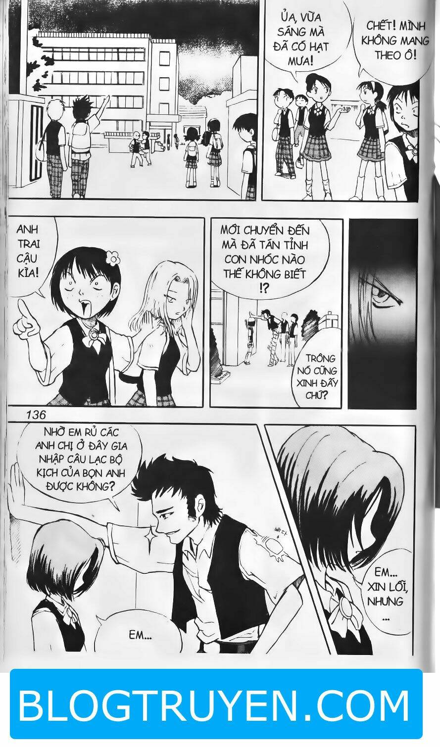 Shin Gumiho - Hội Pháp Sư: Chapter 17.1