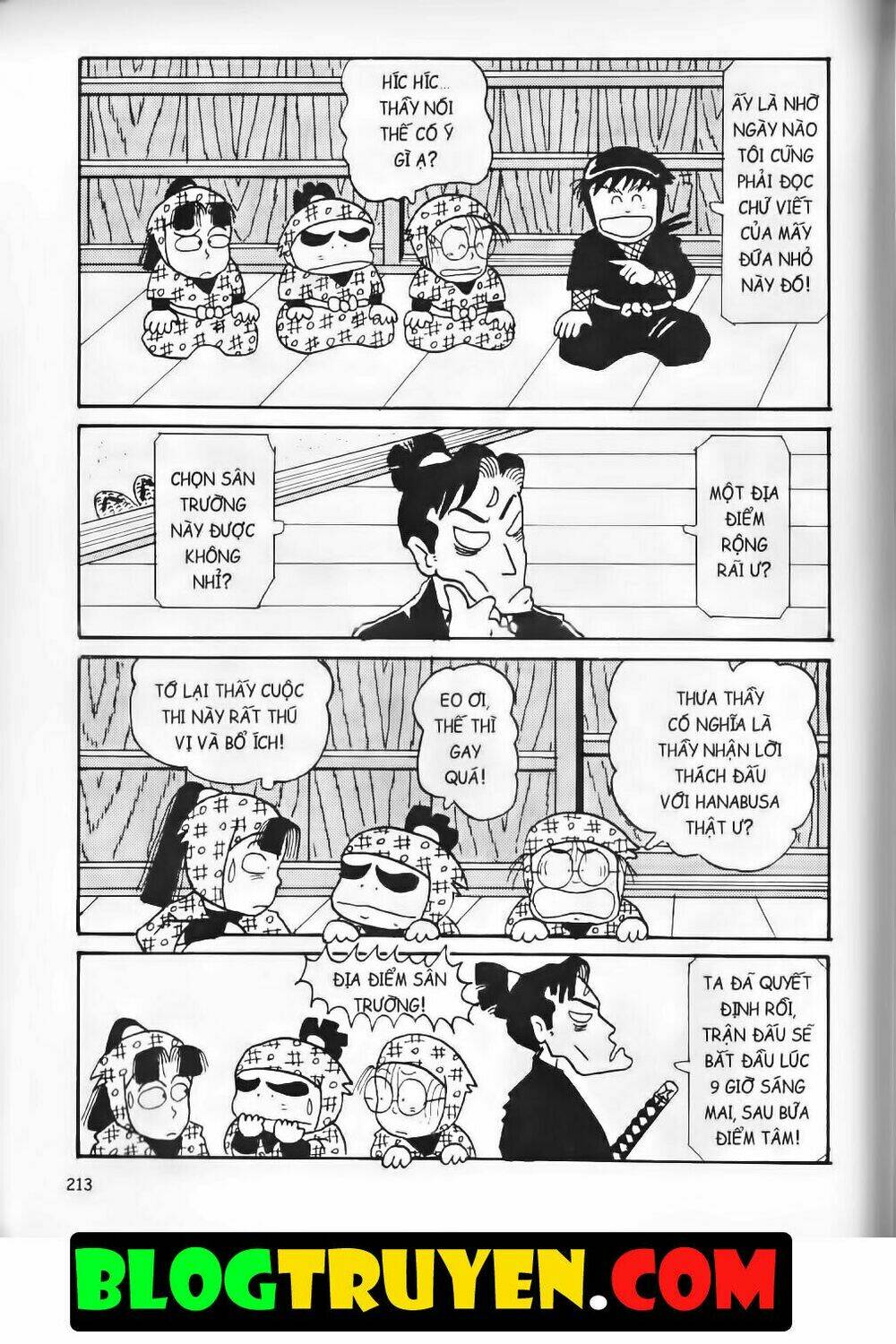 Ninja Loạn Thị Bản Đẹp: Chapter 5.7