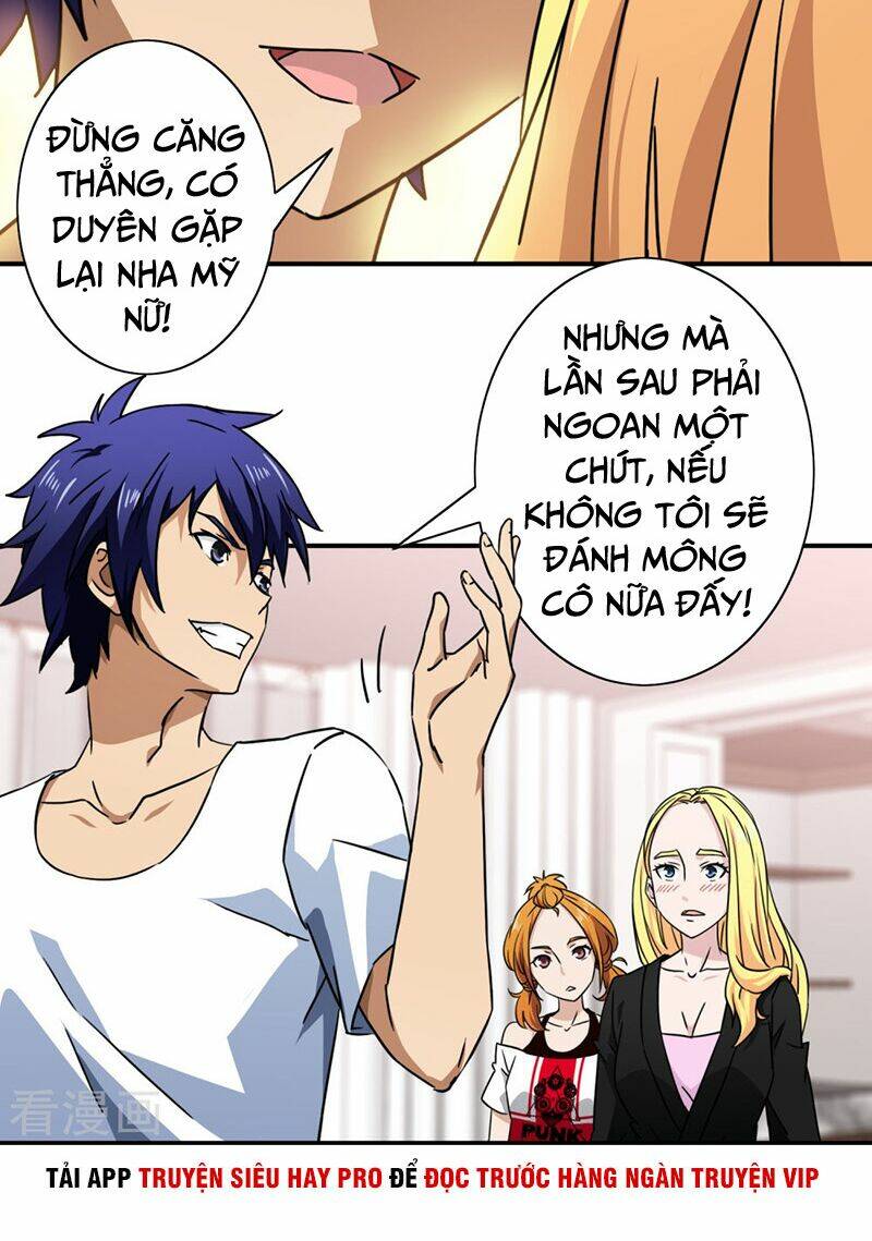 Hộ Hoa Cao Thủ Tại Đô Thị: Chapter 140