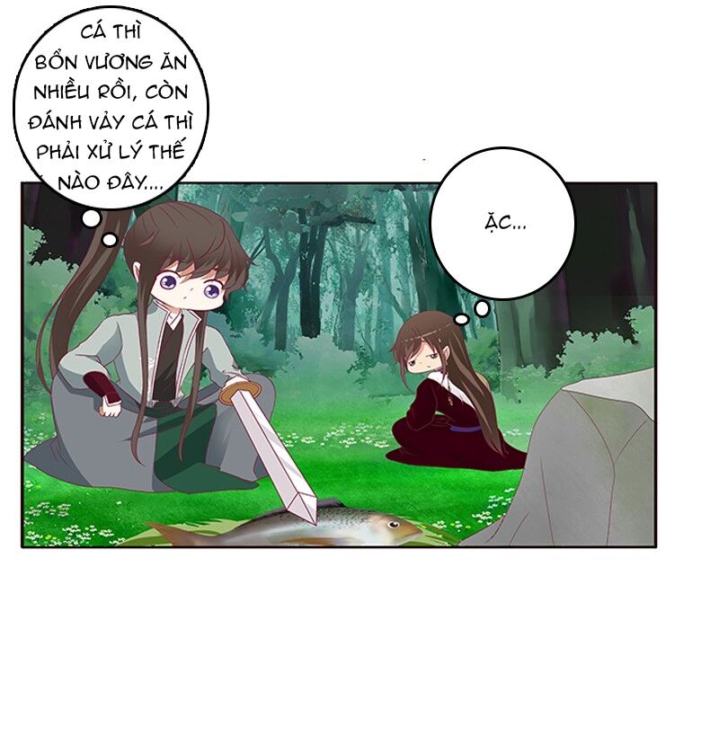 Thông Linh Phi: Chapter 314