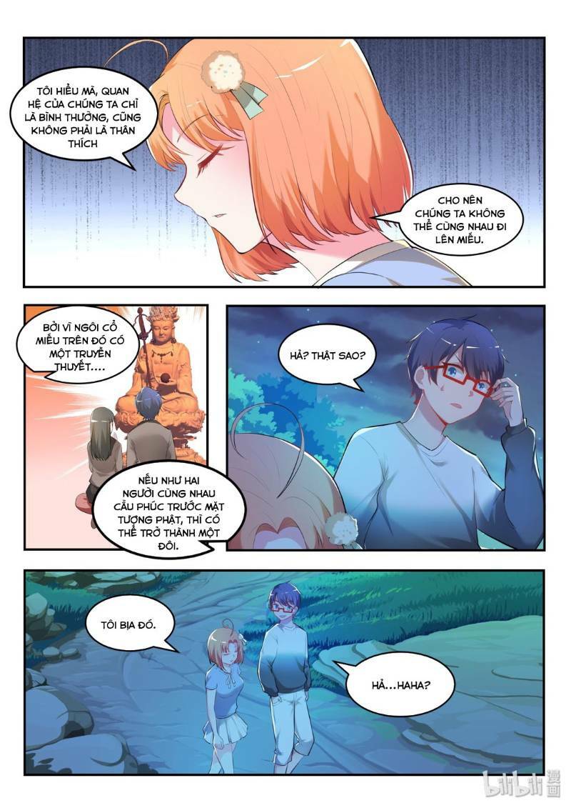 Tôi Của Tương Lai Là Thần Tán Gái: Chapter 31