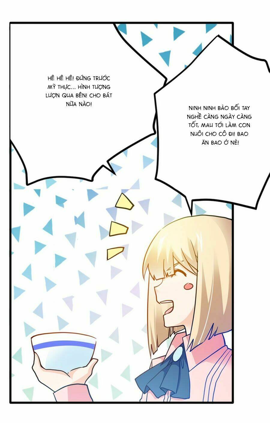 Tổng Tài Đích Thiên Giới Manh Thê: Chapter 26