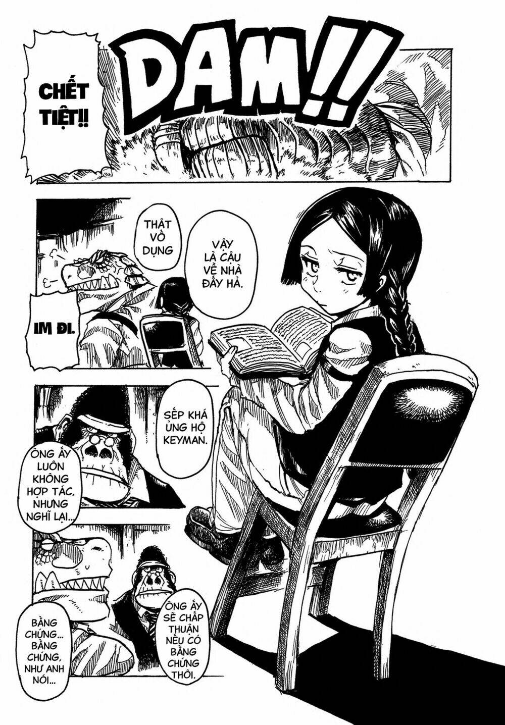 Keyman: Chapter 8