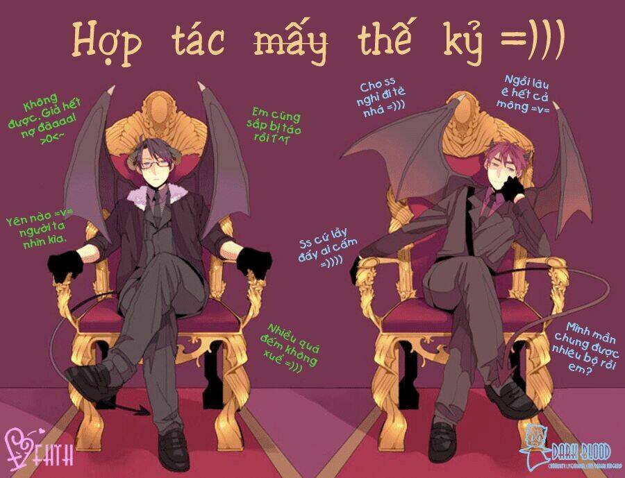 Loved Circus: Chapter 2