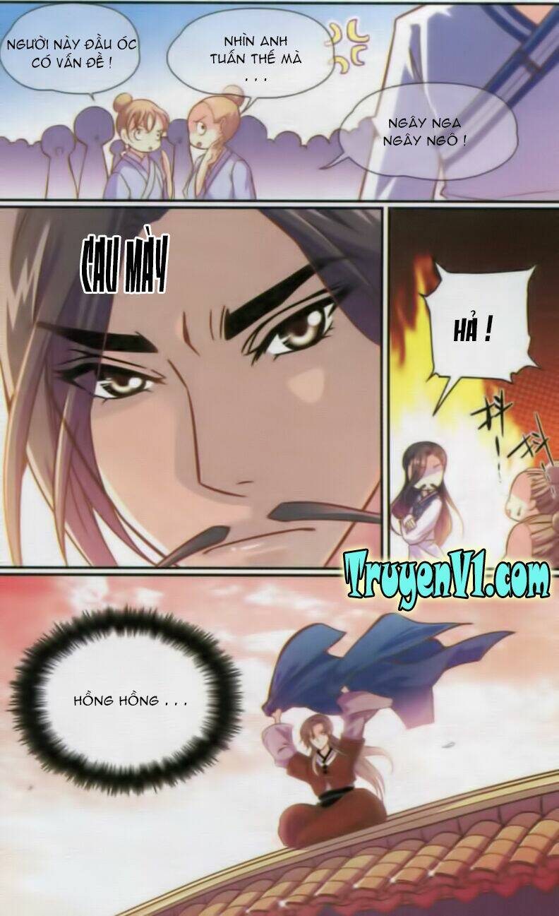 Thiên Hạ Đệ Nhất Manh Phu: Chapter 22