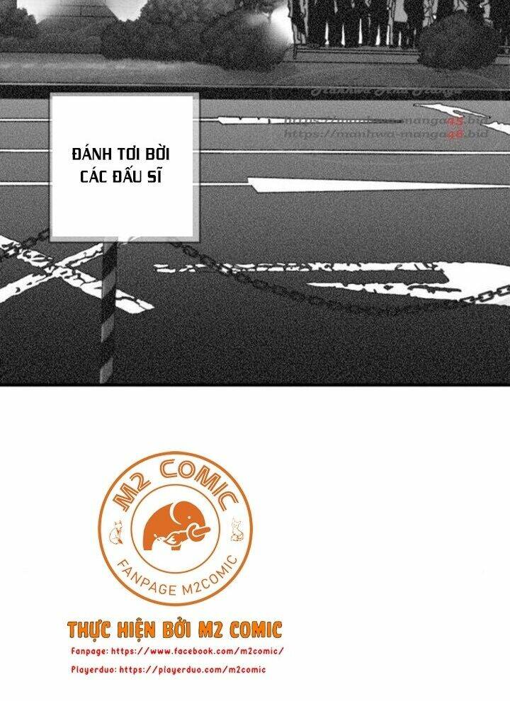Quảng Trường Máu: Chapter 47
